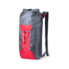 Hedux Foldable Backpack in Red