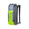 Hedux Foldable Backpack in Light Green