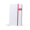 Boltuk USB Notepad in Red