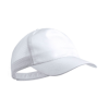Harum Cap in White