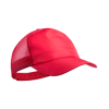 Harum Cap in Red