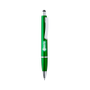 Runer Stylus Touch Ball Pen in Green