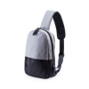 Versox Shoulder Bag in Grey