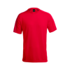 Tecnic Dinamic Adult T-Shirt in Red