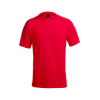 Tecnic Dinamic Kids T-Shirt in Red