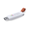 Zilak 16Gb USB Memory in White