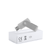 Survet 16Gb USB Memory in Silver