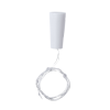 Lupok Bottle Lights in White