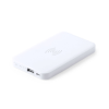 Woding Power Bank in White