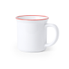 Gover Sublimation Mug in Red