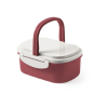 Konpel Lunch Box in Red