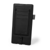 Merson Charger Organizer in Black