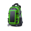 Rasmux Charger Backpack in Green