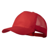 Clipak Cap in Red