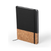 Bluster Notepad in Black