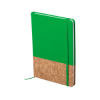 Bluster Notepad in Green