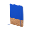 Bluster Notepad in Blue