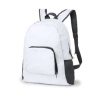 Mendy Foldable Backpack in White