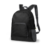 Mendy Foldable Backpack in Black