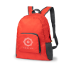 Mendy Foldable Backpack in Red