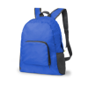 Mendy Foldable Backpack in Blue