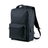 Komplete Anti-Theft Backpack in Black