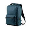 Komplete Anti-Theft Backpack in Navy Blue