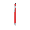 Parlex Stylus Touch Ball Pen in Red