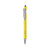 Parlex Stylus Touch Ball Pen in Yellow