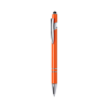 Parlex Stylus Touch Ball Pen in Orange