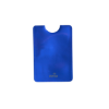 Recol Card Holder in Blue