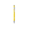 Lekor Stylus Touch Ball Pen in Yellow