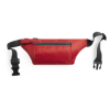 Mendel Waistbag in Red