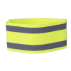 Picton Reflective Armband in Yellow Fluoro
