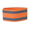 Picton Reflective Armband in Fluoro Orange