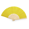 Kronix Hand Fan in Yellow