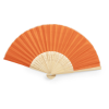 Kronix Hand Fan in Orange