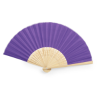 Kronix Hand Fan in Purple