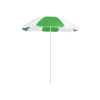 Nukel Beach Umbrella in Green