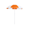 Nukel Beach Umbrella in Orange