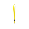 Kunel Lanyard in Yellow