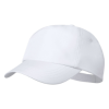 Keinfax Cap in White