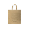 Fesor Foldable Bag in Brown