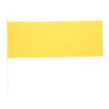 Portel Pennant Flag in Yellow