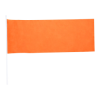 Portel Pennant Flag in Orange