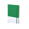 Mirvan Notepad in Green