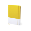 Mirvan Notepad in Yellow