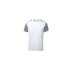 Tecnic Troser Adult T-Shirt in White