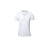 Tecnic Barclex Polo Shirt in White