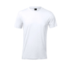 Tecnic Layom Adult T-Shirt in White